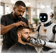 Barbershop with AI