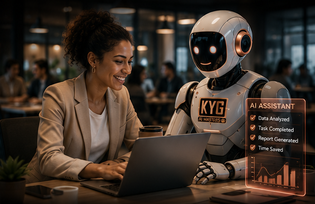 KYG AI Assistants