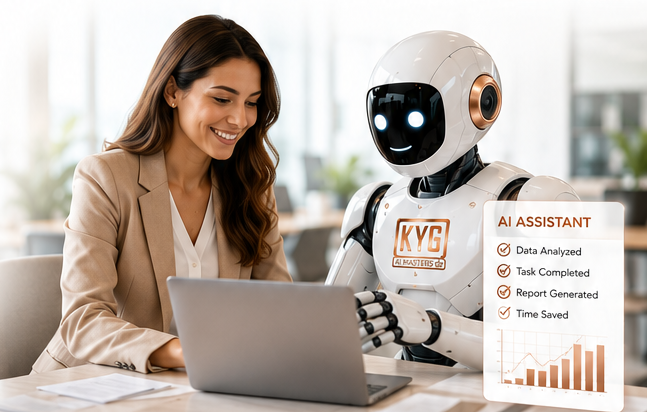 KYG AI Assistants
