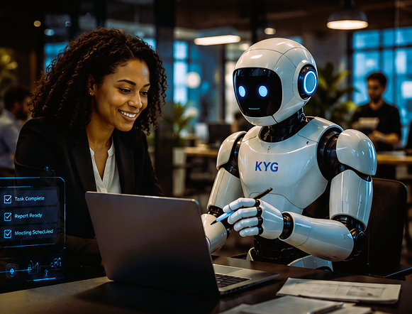 Working Harmoniously with Ai 4