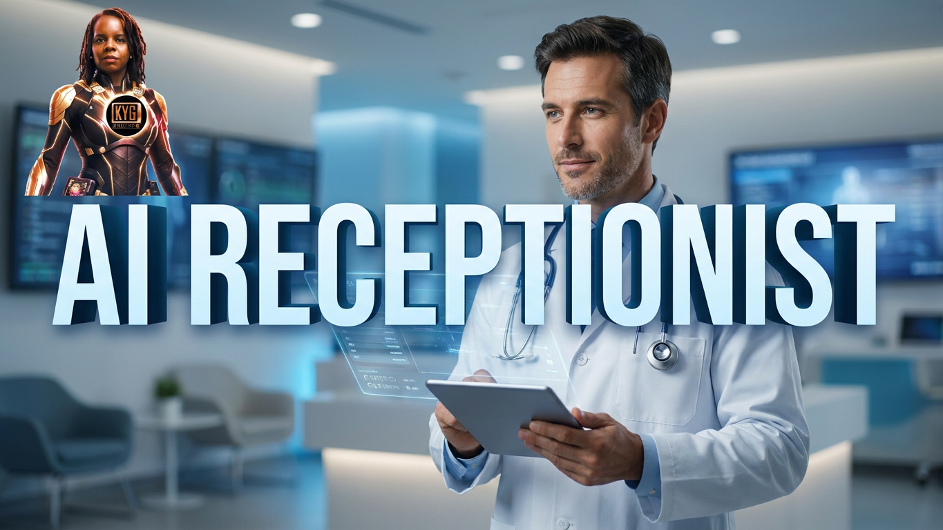 Kayla AI the Your 247 Receptionist Handles Emergencies Like a Pro