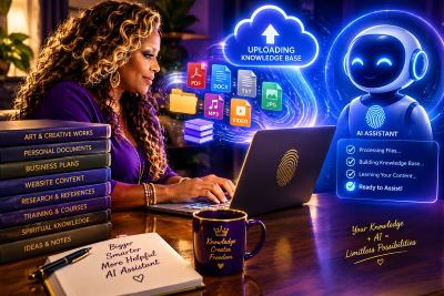 King Yeshua Geeks Knowledge Base upload 100k or less